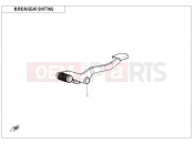 CFMOTO CFORCE 110 (CF110AY10-2) GEAR SHIFTING - F32