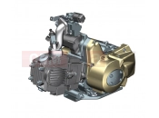CFMOTO CFORCE 110 (CF110AY10-2) 1P52YH-2A ENGINE - E00