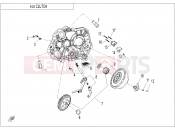 CFMOTO CFORCE 110 (CF110AY10-2) CLUTCH - E05