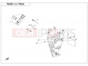 CFMOTO CFORCE 450 (CF400ATR-2L [T3b] ) TOOLS - F20