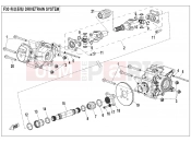 CFMOTO CFORCE 450 (CF400ATR-2L [T3b] ) DRIVETRAIN SYSTEM - F30