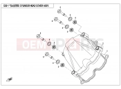 CFMOTO CFORCE 450 (CF400ATR-2L [T3b] ) CYLINDER HEAD COVER ASSY - E02-1