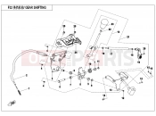 CFMOTO CFORCE 450 (CF400ATR-2L [T3b] ) GEAR SHIFTING - F32