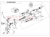 CFMOTO 2021 ATV CFORCE 450 (CF400ATR-2L [T3a] ) MUFFLER - F02-V2
