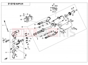 CFMOTO 2021 ATV CFORCE 450 (CF400ATR-2S [T3b] ) MUFFLER - F02-V3