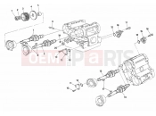 DUCATI 1994 Superbike 916 SP CYLINDER HEAD » ENGINE CASE