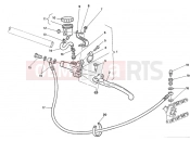 DUCATI 1994 Superbike 916 SP CLUTCH MASTER CYLINDER » CLUTCH