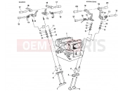DUCATI 1994 Superbike 916 SP CAMSHAFT » VALVE DRIVE