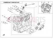CFMOTO CFORCE 450 (CF400AU) RIGHT CRANKCASE ASSY