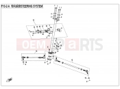 CFMOTO CFORCE 450 (CF400AU) STEERING SYSTEM