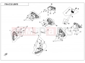 CFMOTO CFORCE 450 (CF400AU) LIGHTS（EURO）