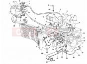DUCATI 1994 Superbike 916 SP COOLING CIRCUIT » UNCLASSIFIED
