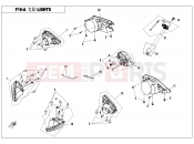 CFMOTO CFORCE 450 (CF400AU-L) LIGHTS - F16-A