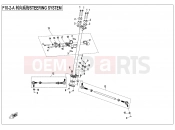 CFMOTO CFORCE 450 (CF400AU-L) STEERING SYSTEM - F10-2-A