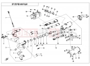 CFMOTO 2022 ATV CFORCE 400 (CF400AU-SF) MUFFLER - F02