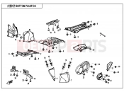 CFMOTO 2022 ATV CFORCE 400 (CF400AU-SF) BOTTOM PLASTICS - F04-4-V5