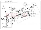 CFMOTO CFORCE 520 (CF500ATR-2L [T3b] ) MUFFLER - F02-V1
