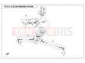 CFMOTO CFORCE 520 (CF500ATR-2S [T3b] ) STEERING SYSTEM - F10-2-A