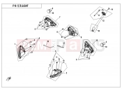CFMOTO CFORCE 520 (CF500ATR-2S [T3b] ) LIGHT - F16