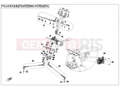 CFMOTO CFORCE 520 (CF500ATR-2S [T3a] ) STEERING SYSTEM( EPS) - F10-2-B