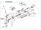 CFMOTO 2021 ATV CFORCE 520 (CF500ATR-2S [T3a] ) MUFFLER - F02-V3