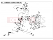 CFMOTO CFORCE 550 (CF500ATR-3) STEERING SYSTEM(EPS) - F10-2-B