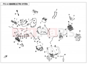 CFMOTO CFORCE 550 (CF500ATR-3) ELECTRIC SYSTEM - F15-1-A