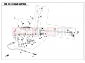 CFMOTO CFORCE 550 (CF500ATR-3) GEAR SHIFTING - F32