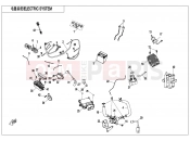 CFMOTO CFORCE 550 (CF500ATR-3) ELECTRIC SYSTEM - F15-1-A-V2
