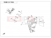 CFMOTO CFORCE 550 (CF500ATR-3) TOOLS - F20-V2