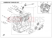CFMOTO CFORCE 550 (CF500ATR-3) RIGHT CRANKCASE ASSY - E01-2-V3