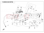 CFMOTO CFORCE 520 (CF500AU-7L) GEAR SHIFTING - F32