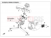 CFMOTO CFORCE 520 (CF500AU-7L) STEERING SYSTEM(EPS) - F10-2-B-V2