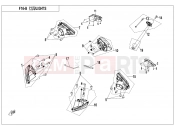 CFMOTO CFORCE 520 (CF500AU-7L) LIGHTS(USA) - F16-B