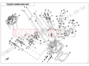 CFMOTO 2022 ATV CFORCE 520 (CF500AU-7LF) CYLINDER HEAD ASSY - E02-2