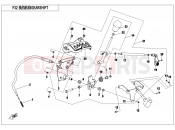 CFMOTO CFORCE 500 (CF500AU-7S) GEAR SHIFTING - F32