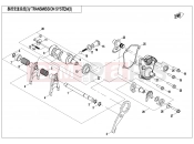 CFMOTO 2024 ATV CFORCE 520 (CF500AU-9L) TRANSMISSION SYSTEM(3) - E06-3-V2
