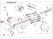 CFMOTO 2021 ATV CFORCE 625 (CF600AU-3L) MUFFLER(NA) - F02-A-V2