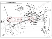 CFMOTO 2021 ATV CFORCE 625 (CF600AU-3LF) MUFFLER - F02-V2