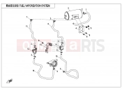 CFMOTO 2021 ATV CFORCE 625 (CF600AU-3LF) FUEL VAPORIZATION SYSTEM - F36