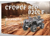 CFMOTO 2018 ATV CFORCE 800 (CF800ATR-2) OWNER'S MANUAL - F38