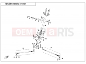 CFMOTO CFORCE 800 (CF800ATR-3) STEERING SYSTEM - F10-2-A