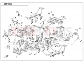CFMOTO 2018 ATV CFORCE 800 (CF800ATR-3) FRAME - F03-V1