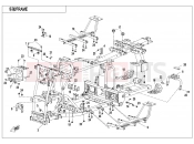CFMOTO 2018 ATV CFORCE 800 (CF800ATR-3) FRAME - F03-V2