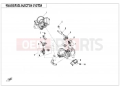 CFMOTO 2018 ATV CFORCE 800 (CF800ATR-3) FUEL INJECTION SYSTEM - F15-3