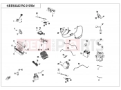 CFMOTO CFORCE 800 (CF800ATR-3) ELECTRIC SYSTEM - F15-1-V3