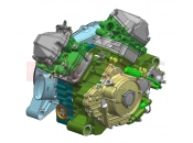 CFMOTO CFORCE 800 (CF800ATR-3) LONG BLOCK - E00