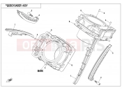 CFMOTO CFORCE 800 (CF800ATR-3) CYLINDER BODY - E02-3