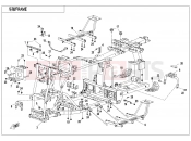 CFMOTO CFORCE 850 (CF800AU-2A) FRAME - F03-V3