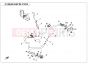 CFMOTO 2022 ATV CFORCE 850 (CF800AU-2AF) AIR INJECTED SYSTEM - F00-3-V2